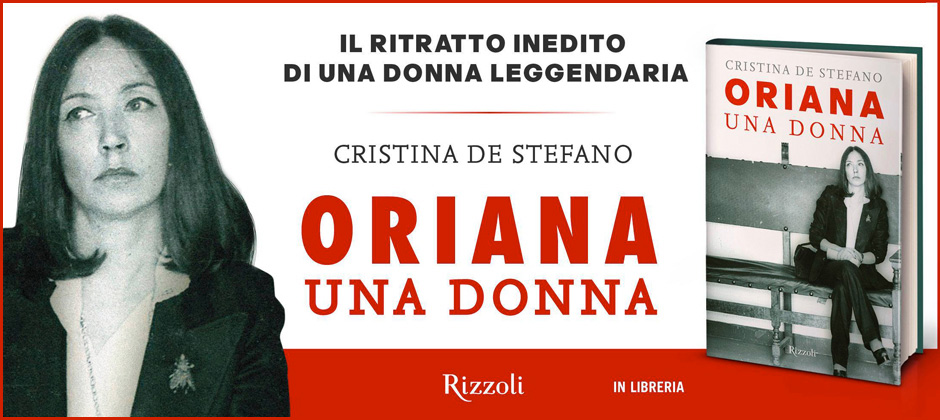 La biografia di Oriana Fallaci di Cristina de Stefano